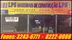Logo Lpsmateriais